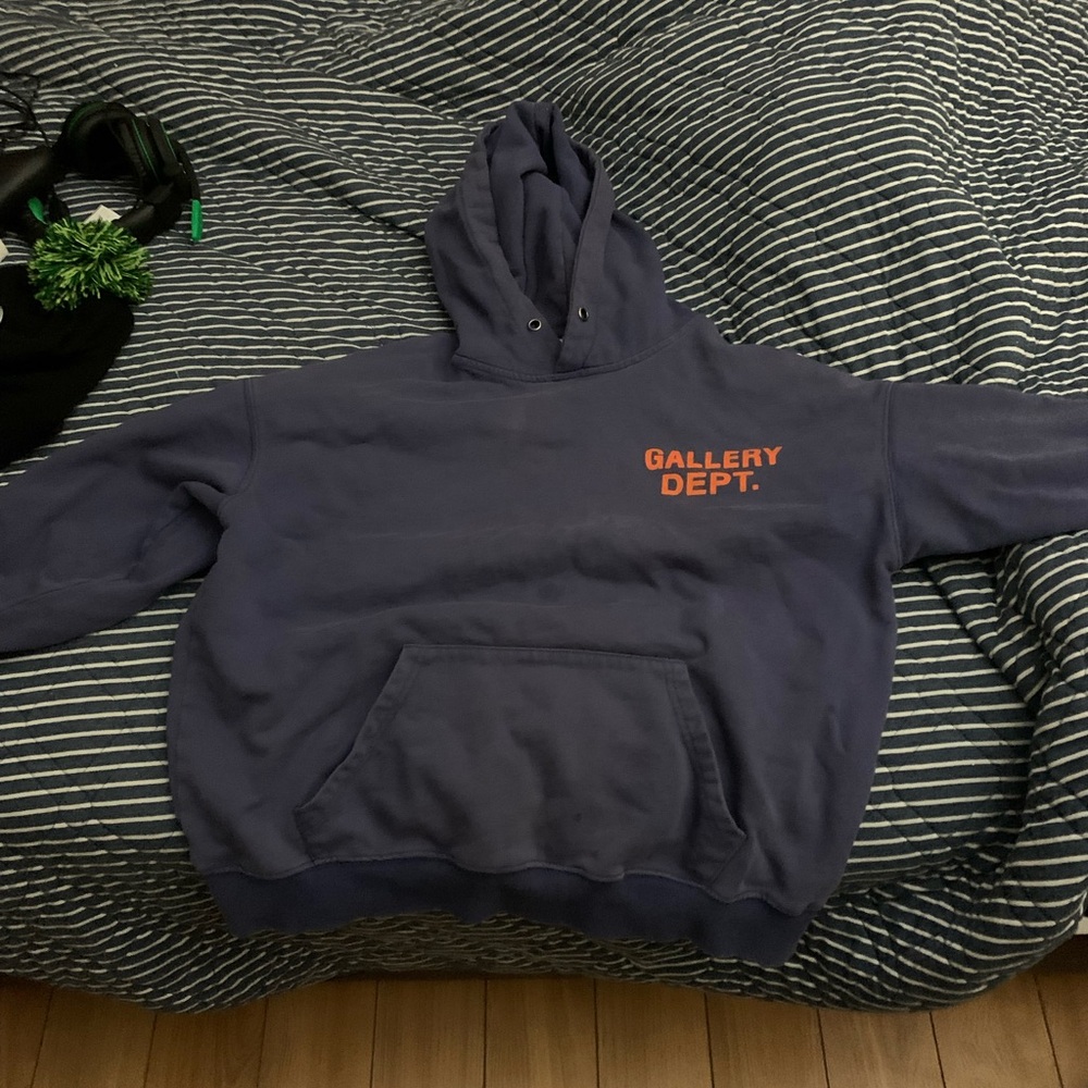 Gallery Depot Hoodie - Picture 1 of 3